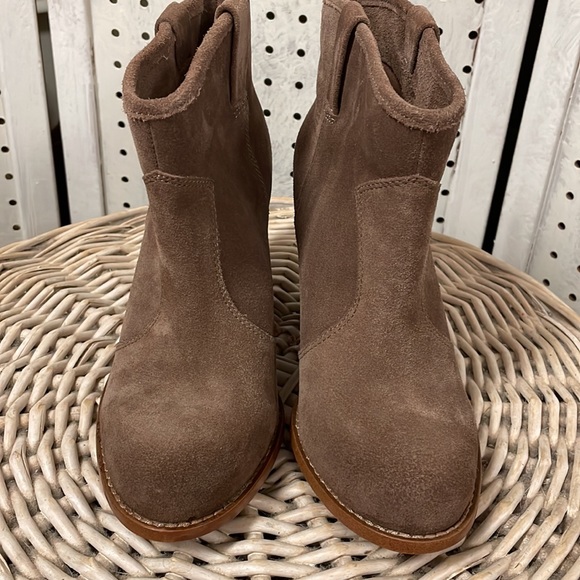 Splendid suede boots - Picture 3 of 8